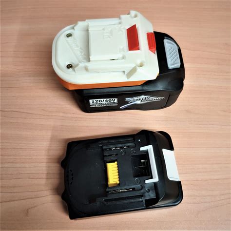 <strong>Battery Adapter</strong> for <strong>Ferrex</strong> 20V Tools ( Jadapters ) Photos not available for this variation. . Makita to ferrex battery adapter